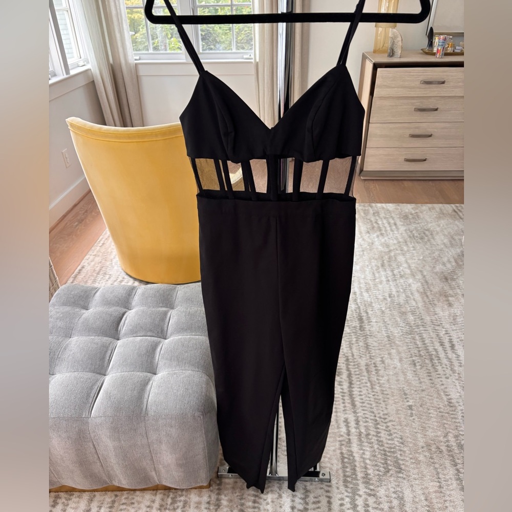 NDB Corset Pantsuit size S